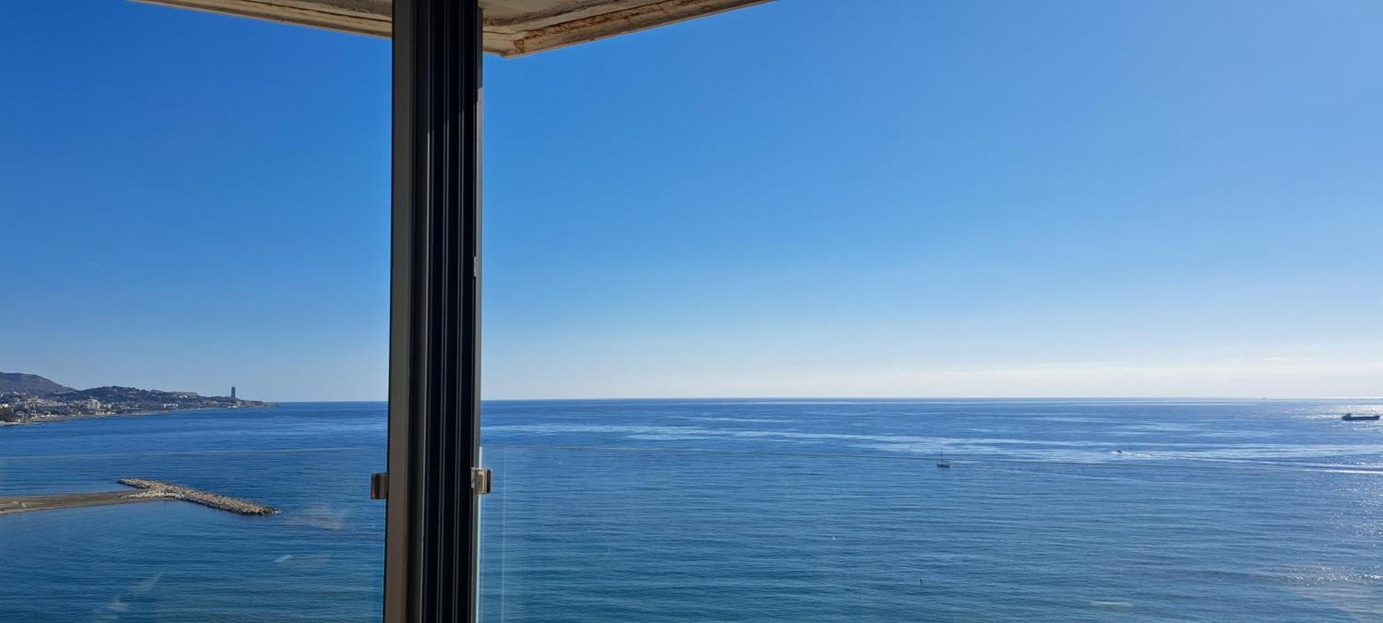 דירות Exclusive Malaga Skyline מראה חיצוני תמונה