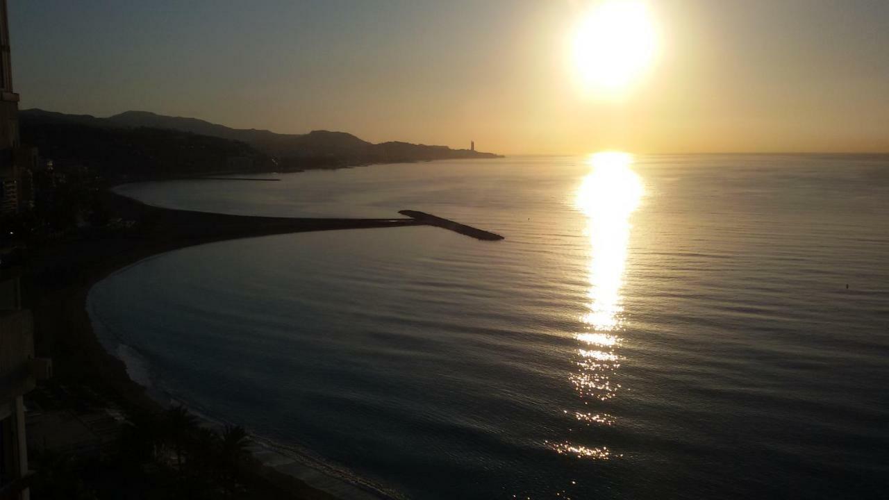 דירות Exclusive Malaga Skyline מראה חיצוני תמונה
