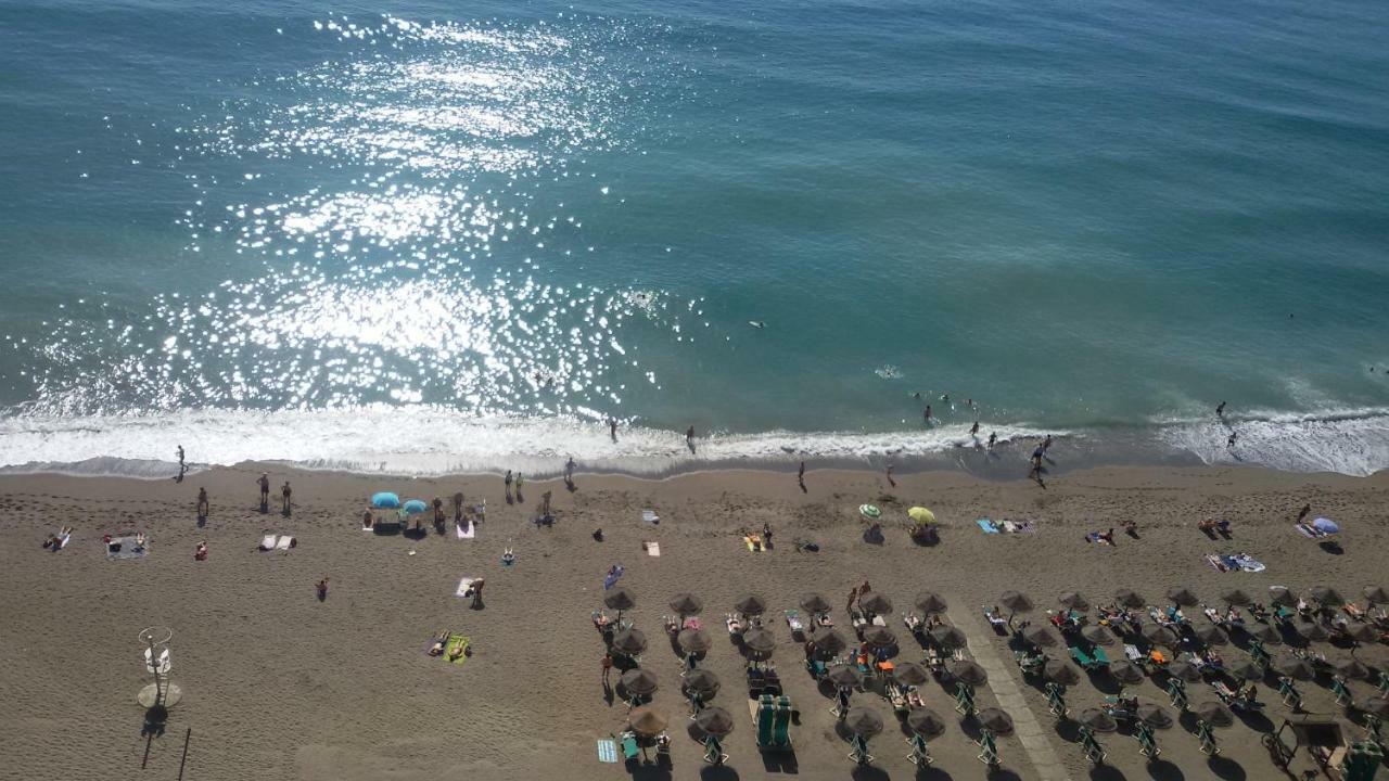 דירות Exclusive Malaga Skyline מראה חיצוני תמונה