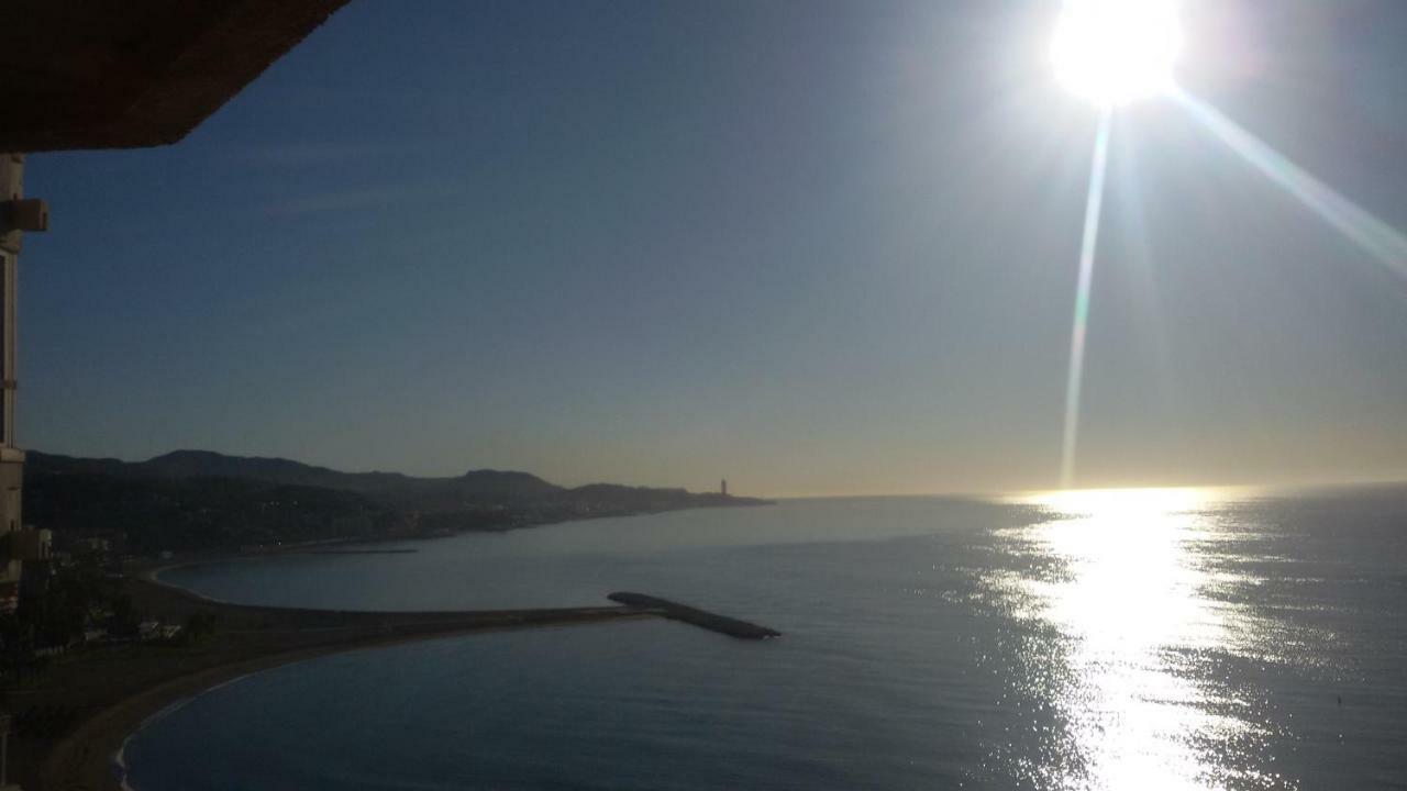 דירות Exclusive Malaga Skyline מראה חיצוני תמונה