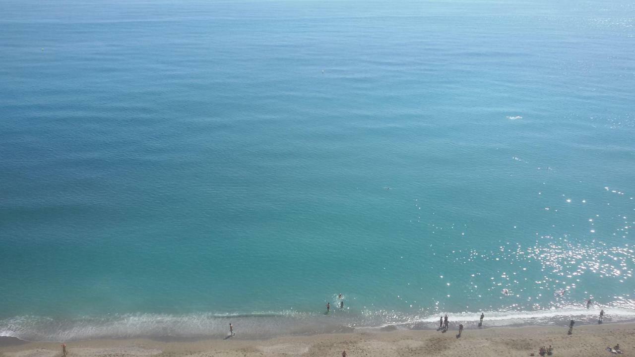 דירות Exclusive Malaga Skyline מראה חיצוני תמונה