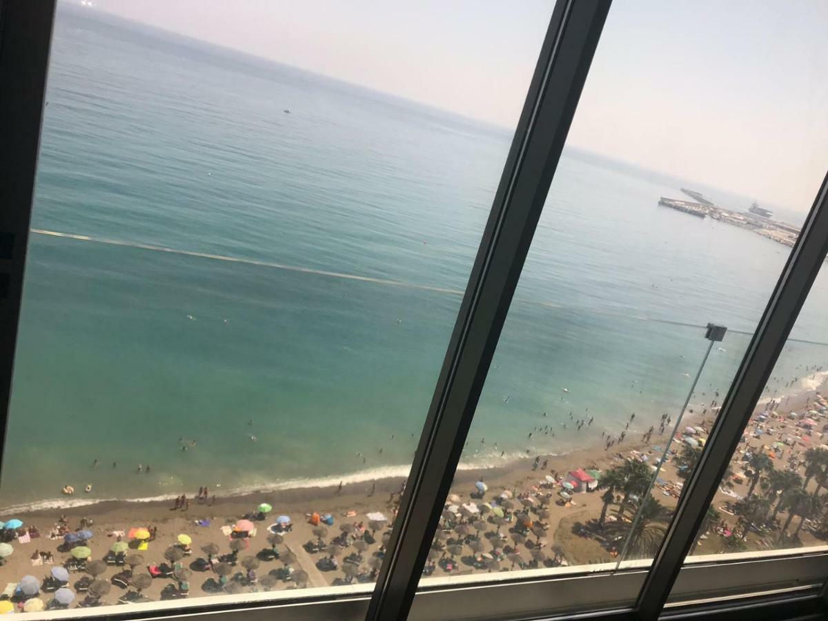 דירות Exclusive Malaga Skyline מראה חיצוני תמונה