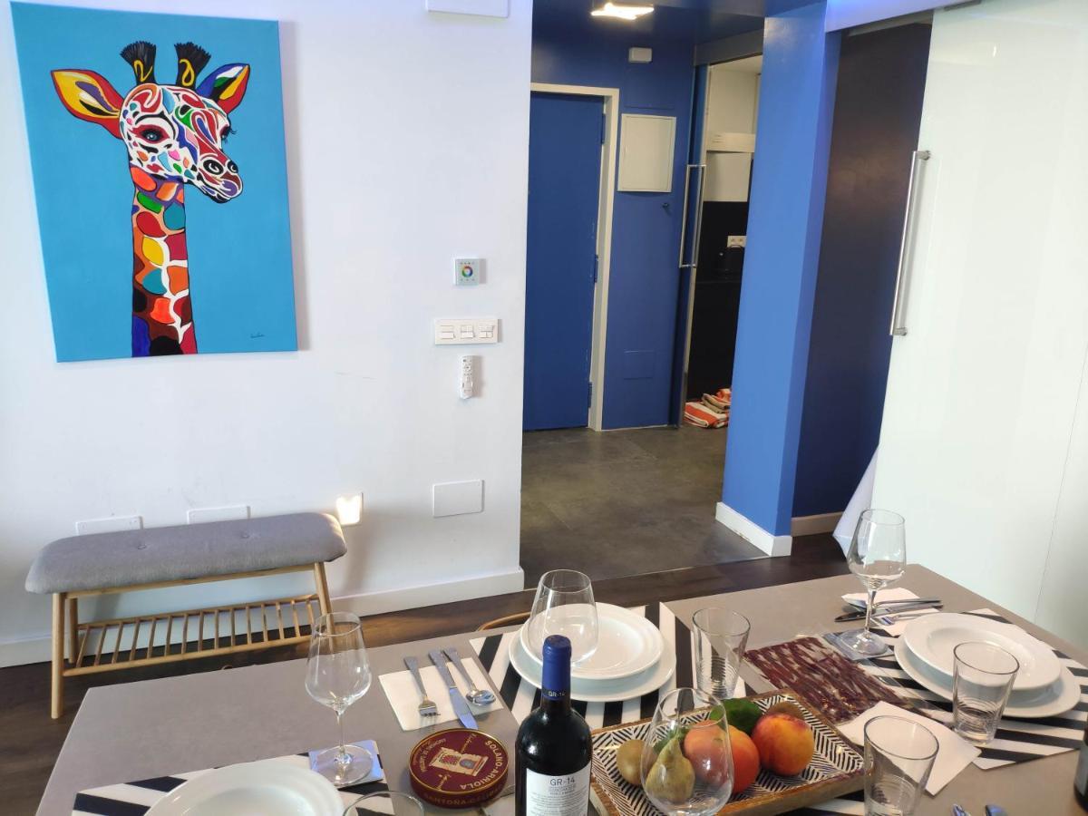 דירות Exclusive Malaga Skyline מראה חיצוני תמונה