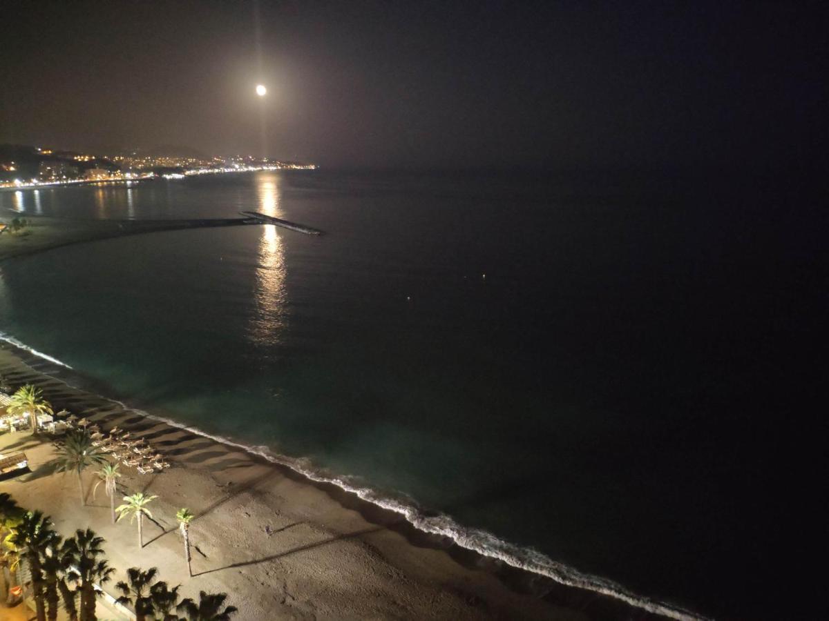 דירות Exclusive Malaga Skyline מראה חיצוני תמונה